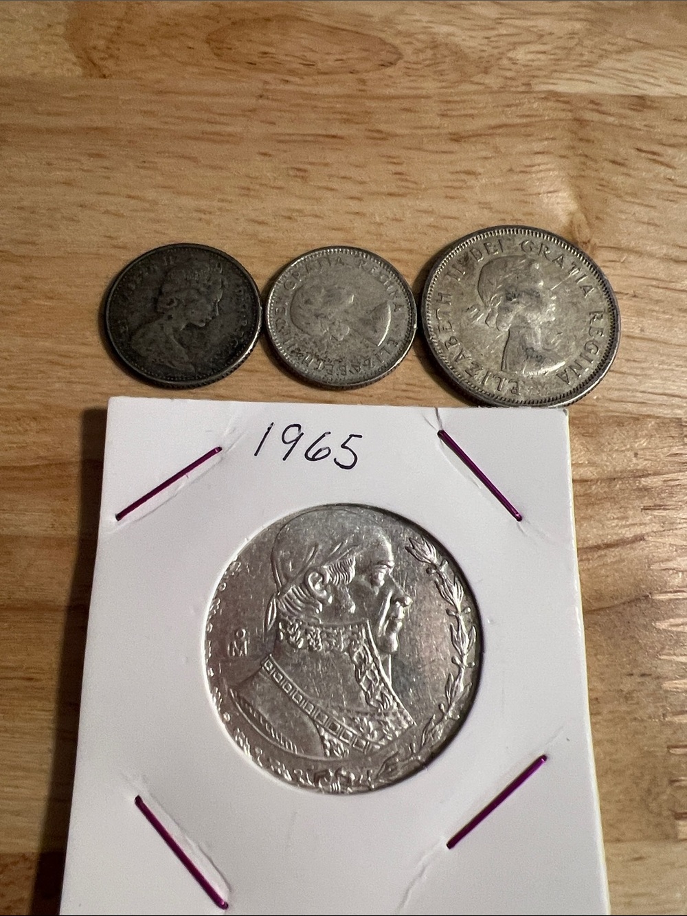 Silver Collectible Coins
